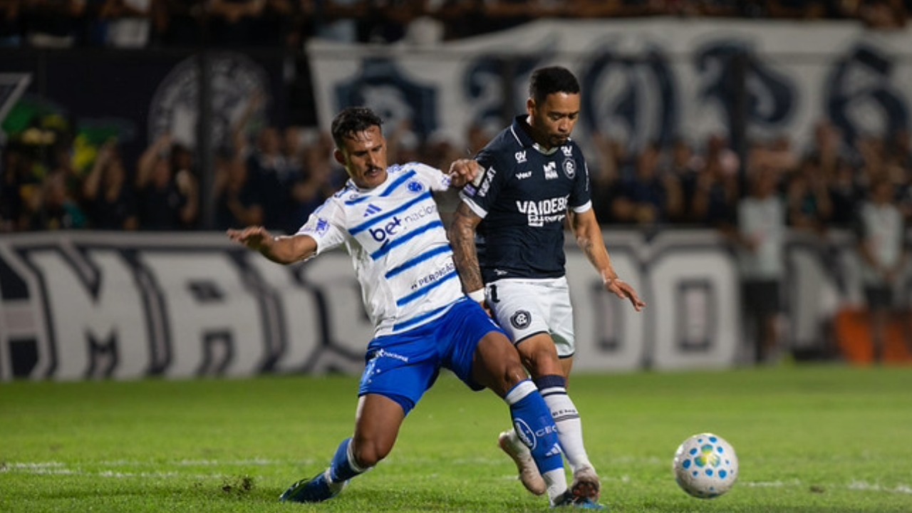 Remo, Cruzeiro, Pikachu