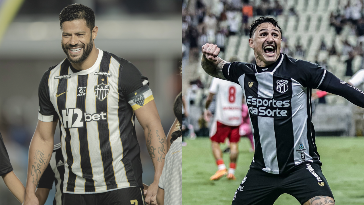 Foto: Atlético / Ceará