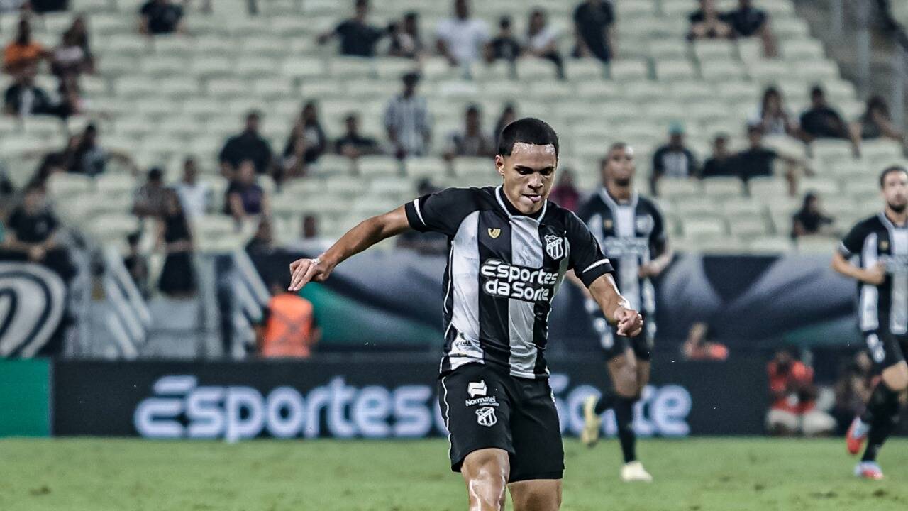 Londrina x Ceará: Saiba prováveis escalações, retrospecto e momento das equipes