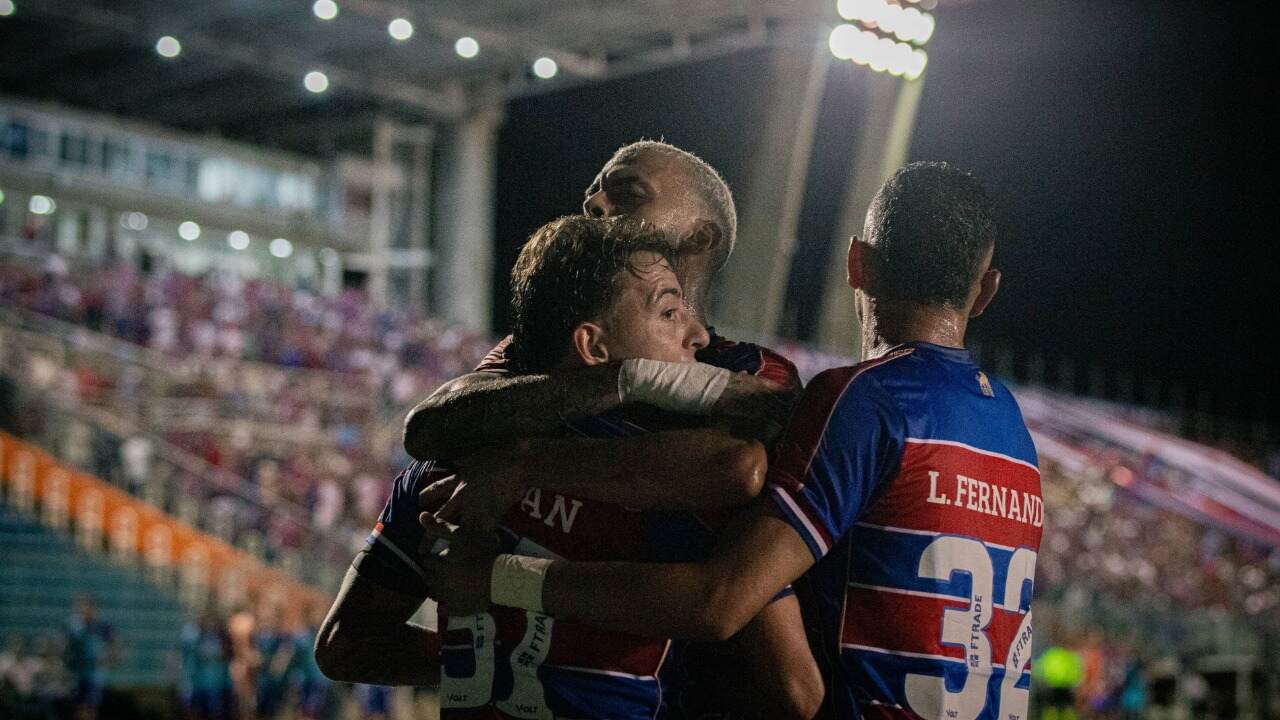 Gols contra já renderam pelo menos dez pontos ao Fortaleza em 2026