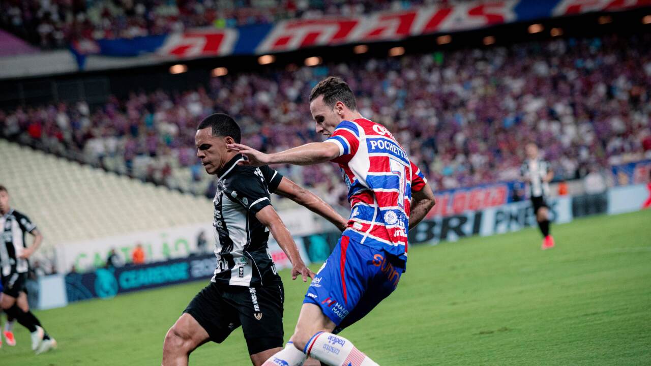 Fortaleza e Ceará têm campanhas quase idênticas na Copa do Brasil nos últimos dez anos