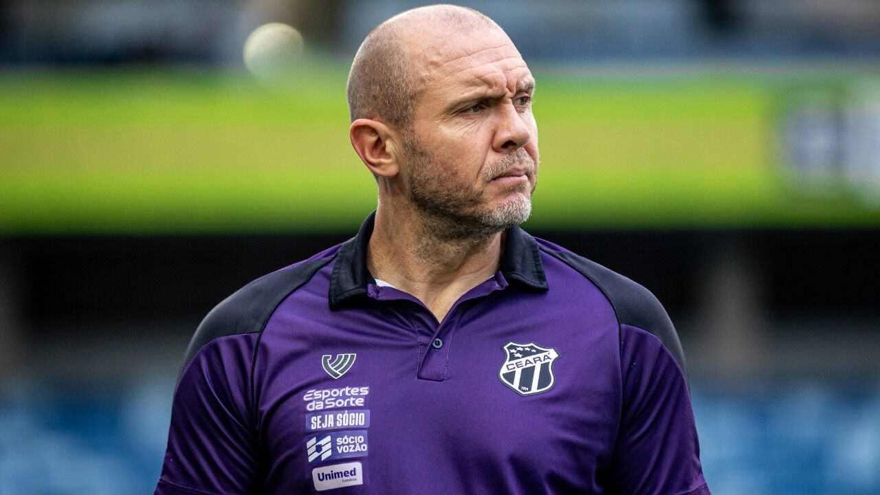 Mozart lamenta derrota para Atlético-MG pela Copa do Brasil: 