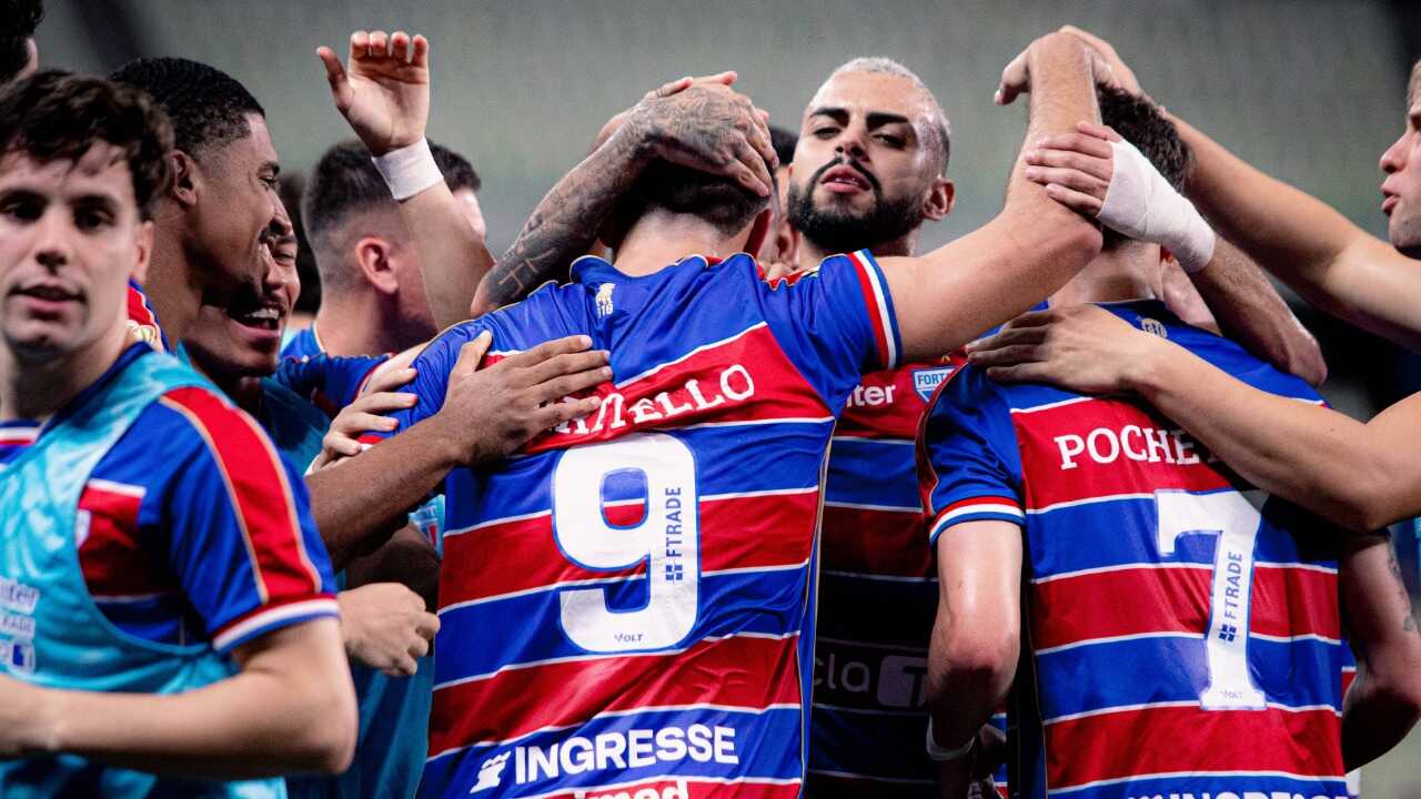 Operário x Fortaleza: Saiba prováveis escalações, retrospecto e momento das equipes 