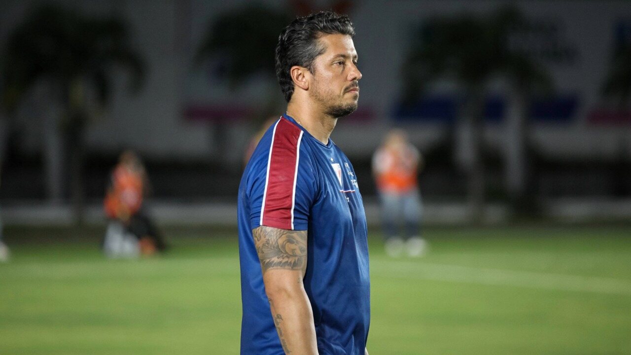 Carpini analisa empate fora de casa contra Operário e reforça crescimento do Fortaleza na Série B