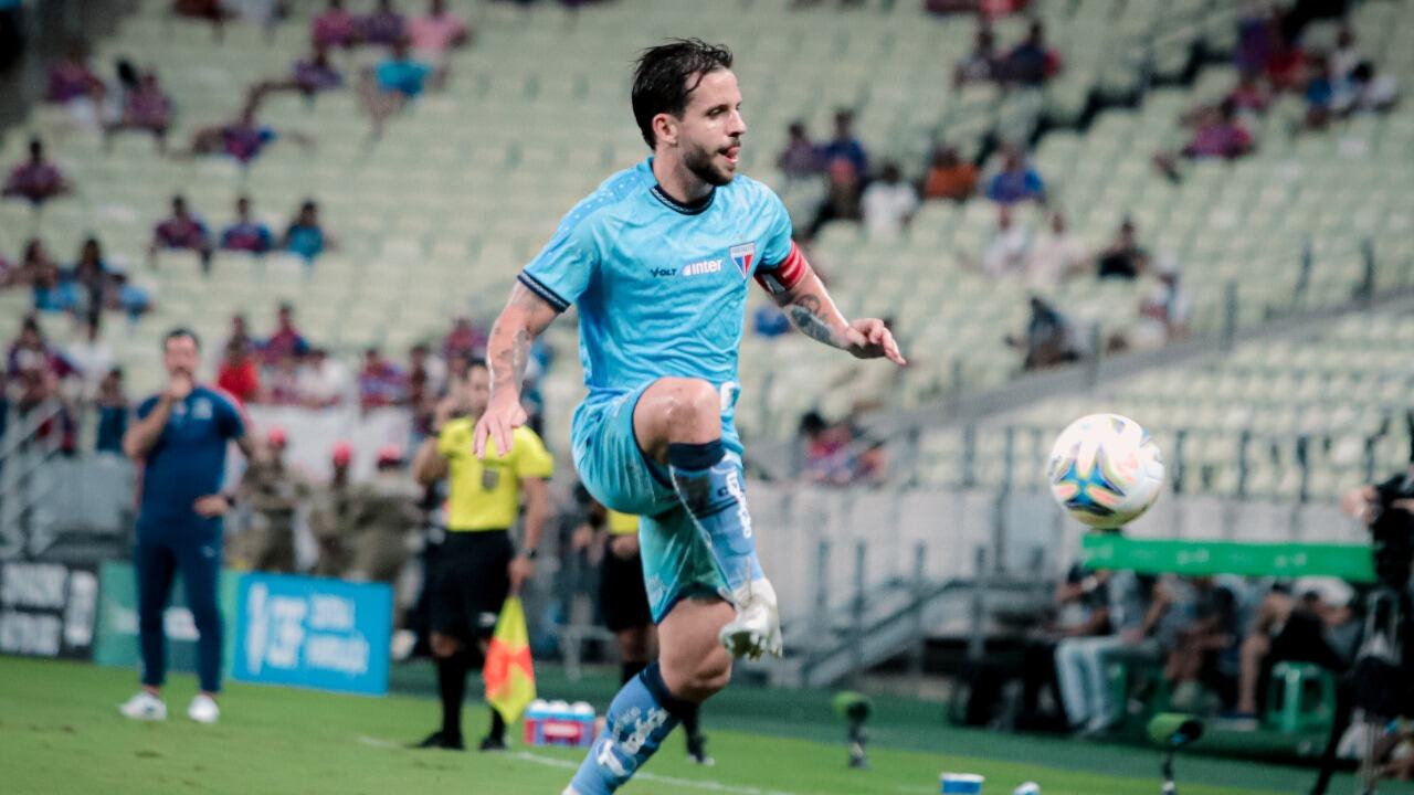 Fortaleza vence o Sport e se classifica no apagar das luzes da Copa do Nordeste