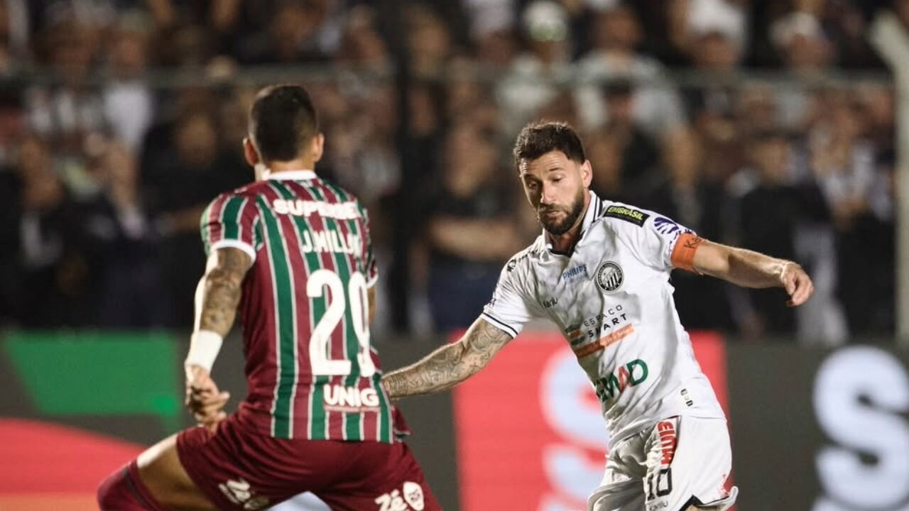 Operário defende invencibilidade em casa contra o Fortaleza pela Série B