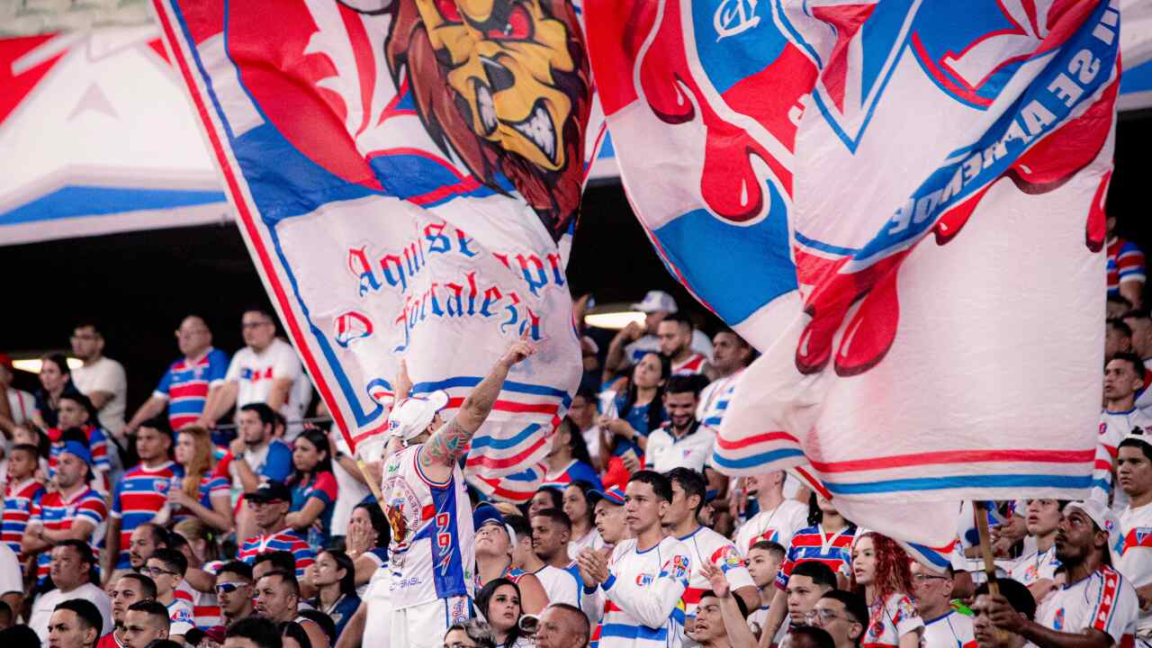 Fortaleza defende invencibilidade como mandante em 2026