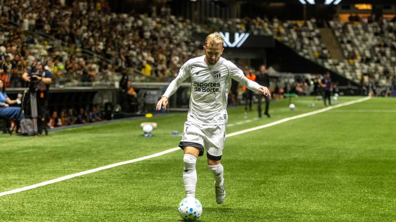 Vozão quebra sequência positiva e volta a ser derrotado após seis jogos