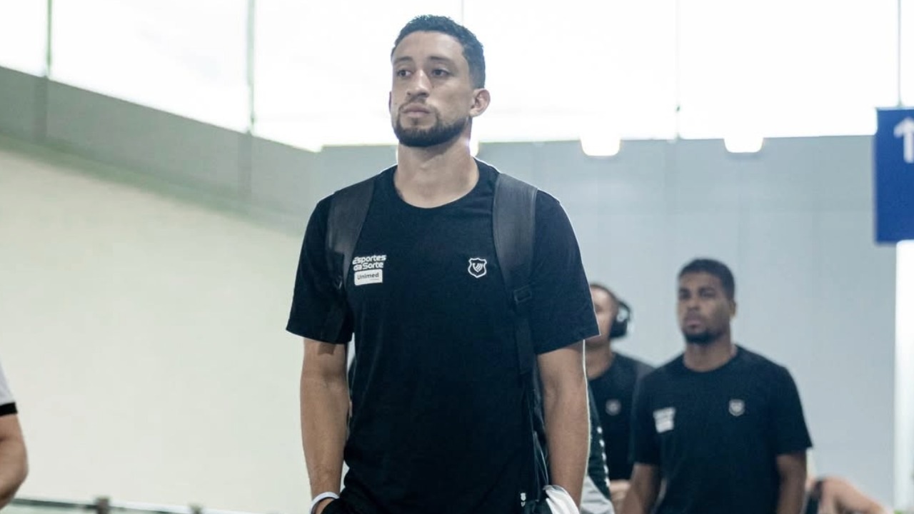 Com desfalques importantes, Ceará embarca com 22 atletas para duelo decisivo contra o Maranhão; veja relacionados