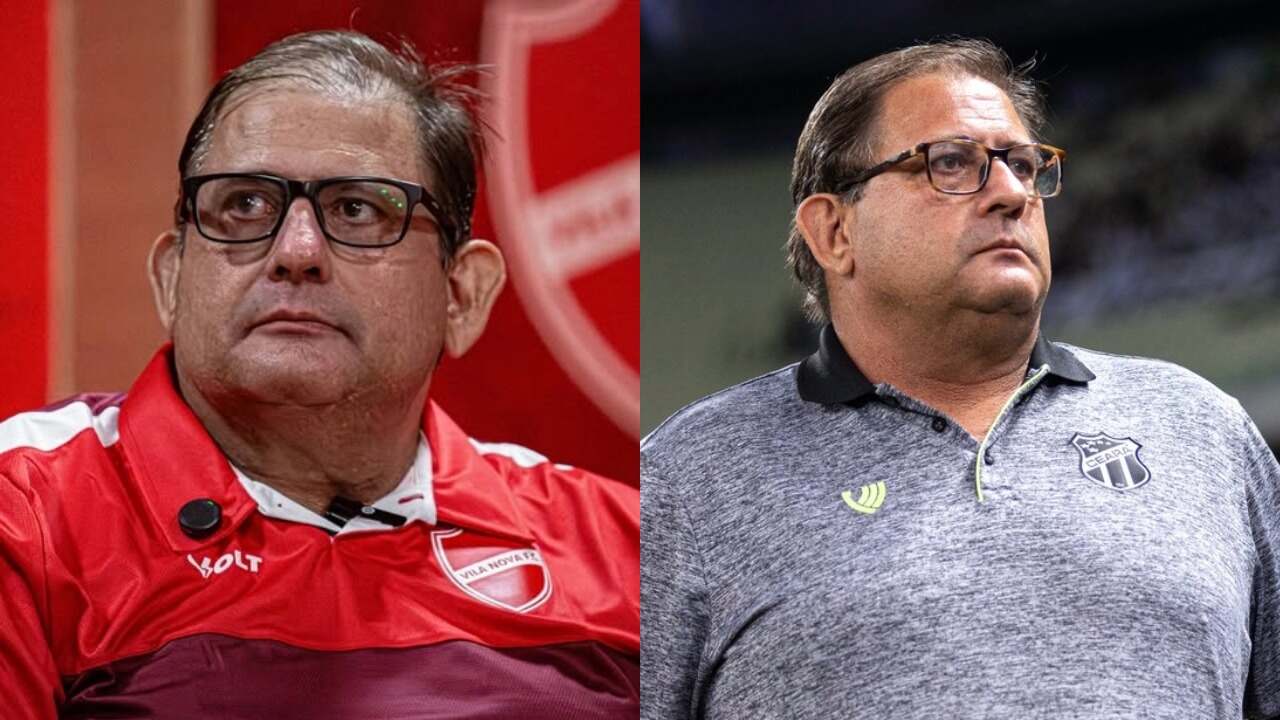 Ceará x Guto Ferreira: ex-técnico do Vovô tem ligeira vantagem em duelo direto; veja histórico