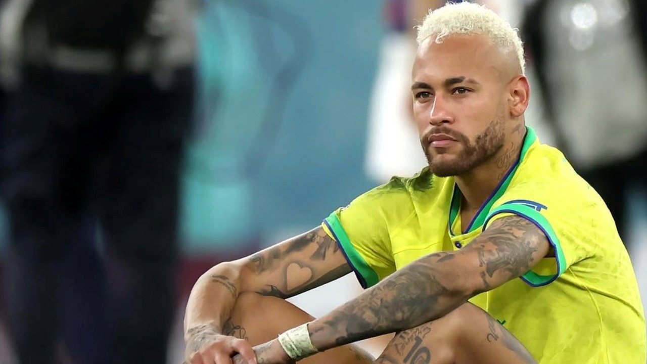 Neymar mostra acervo pessoal e relembra jogo contra Croácia, ‘camisa mais dolorida’