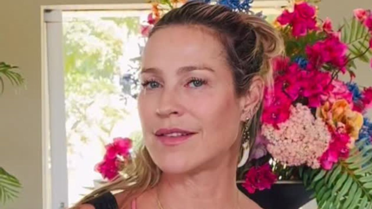 Luana Piovani diz ter pânico de casamento e que aconselha amigas a não subirem ao altar