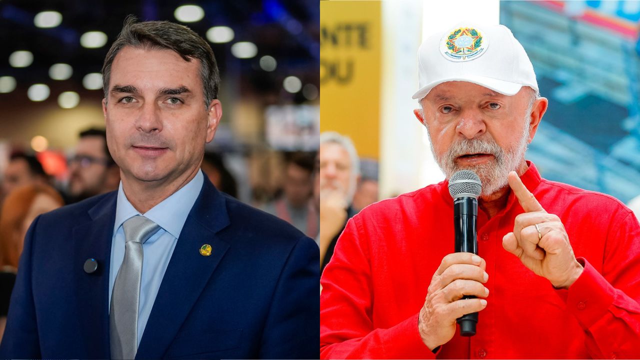 Flávio marca 42%, e Lula, 40% em eventual 2º turno, aponta Genial/Quaest