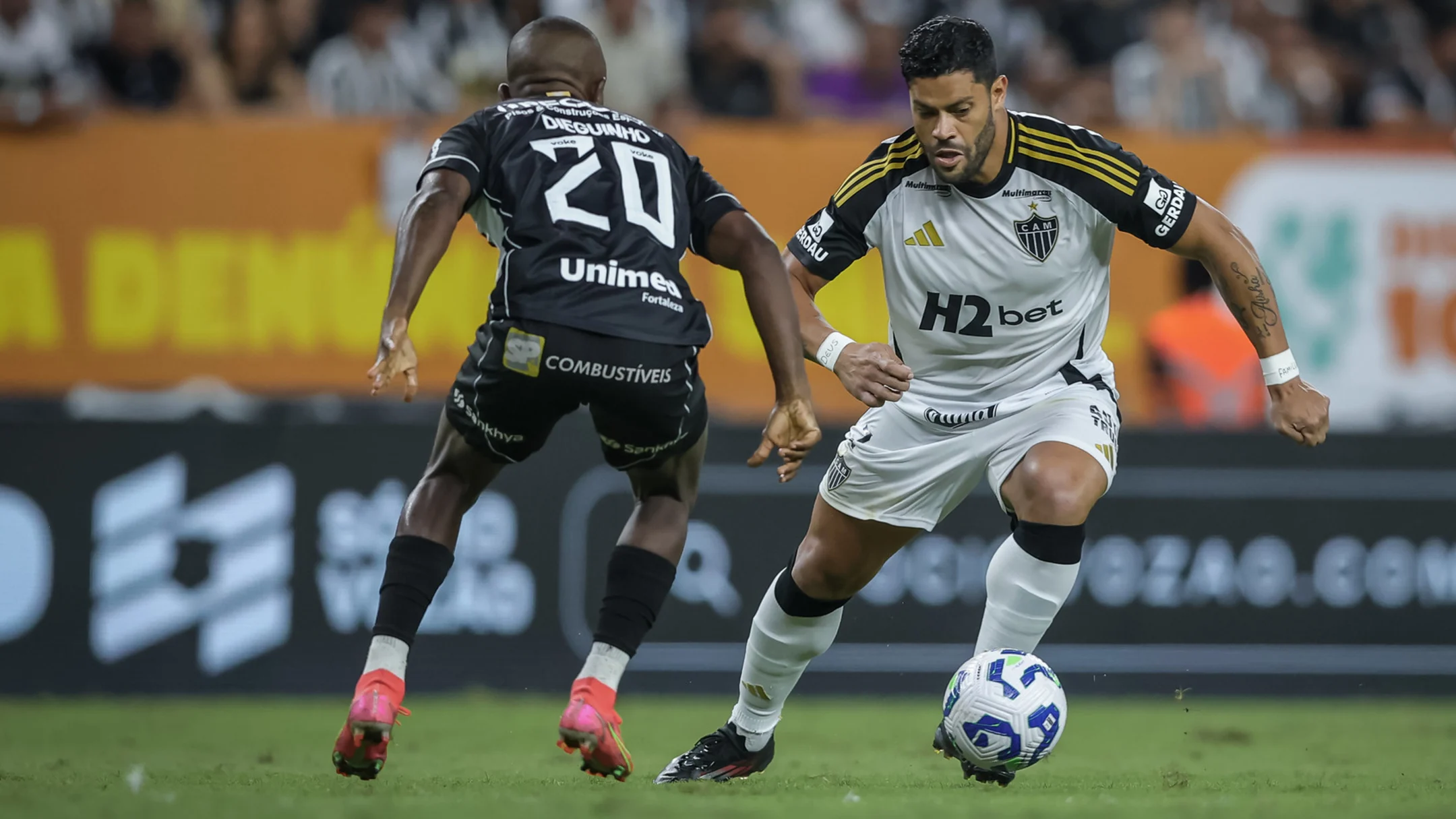 Ceará x Atlético-mg