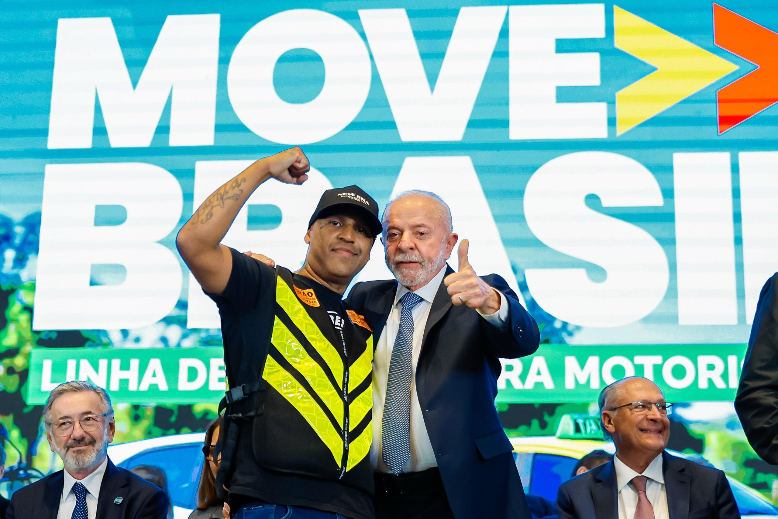 19.05.2026 - Cerimônia alusiva ao lançamento do Move Aplicativ
