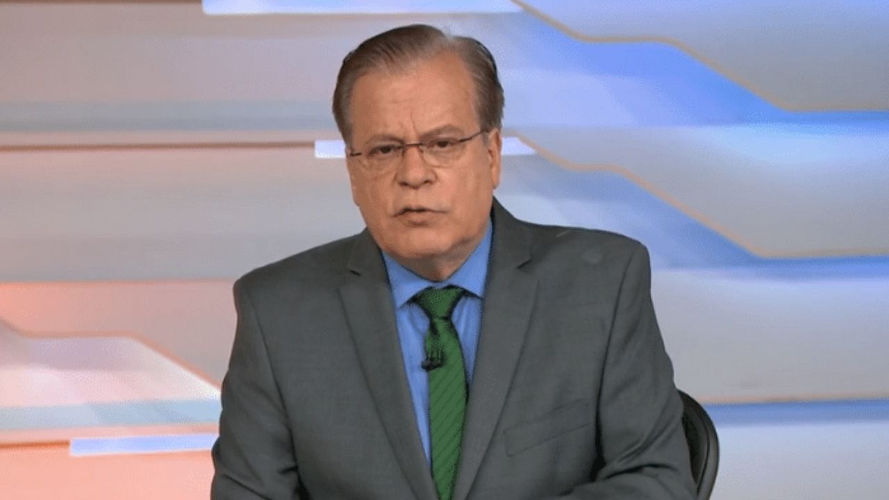 Ex-apresentador da TV Globo, Chico Pinheiro anuncia diagnóstico de câncer no intestino