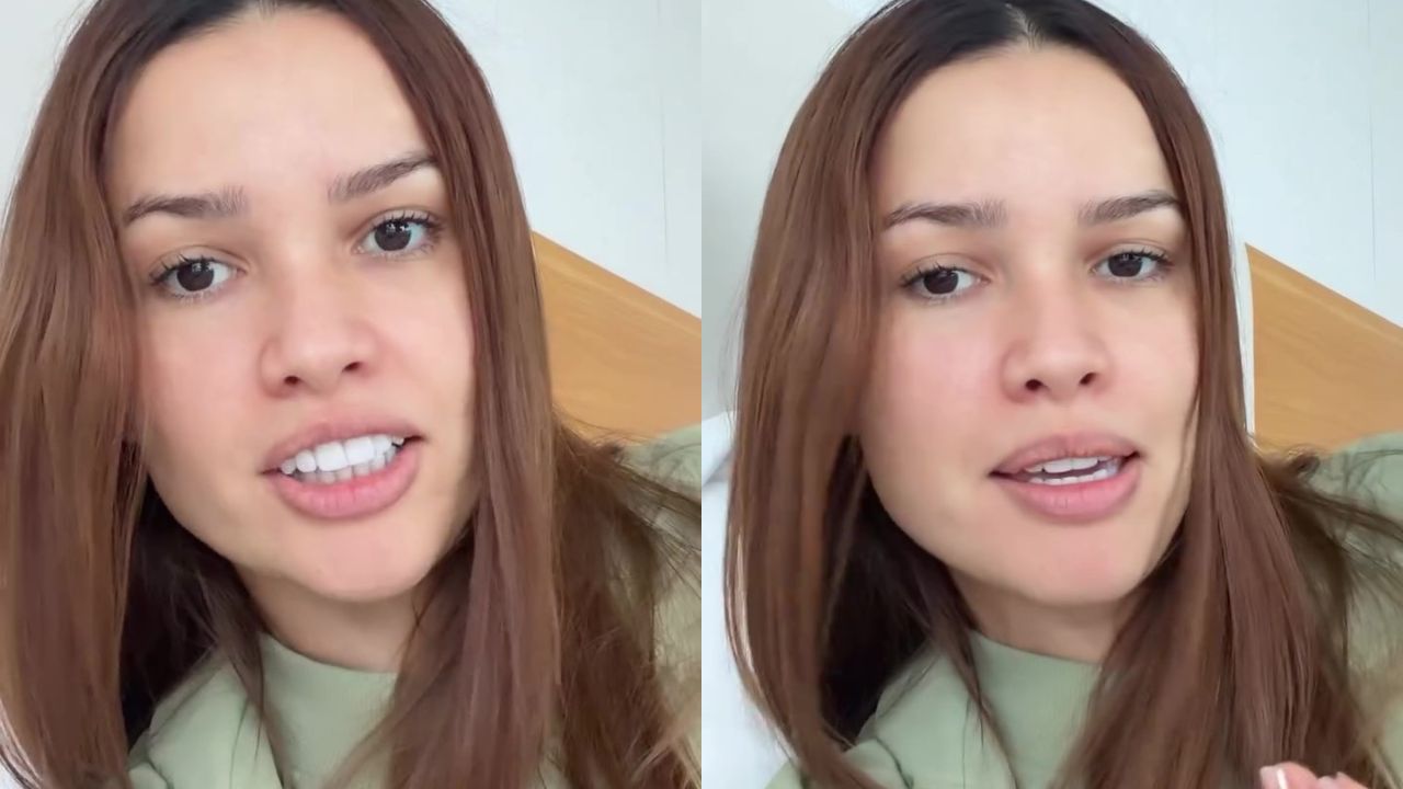 Juliette se defende após foto de seus dentes repercutir e diz que usaram IA: ‘Isso aqui é milagre’