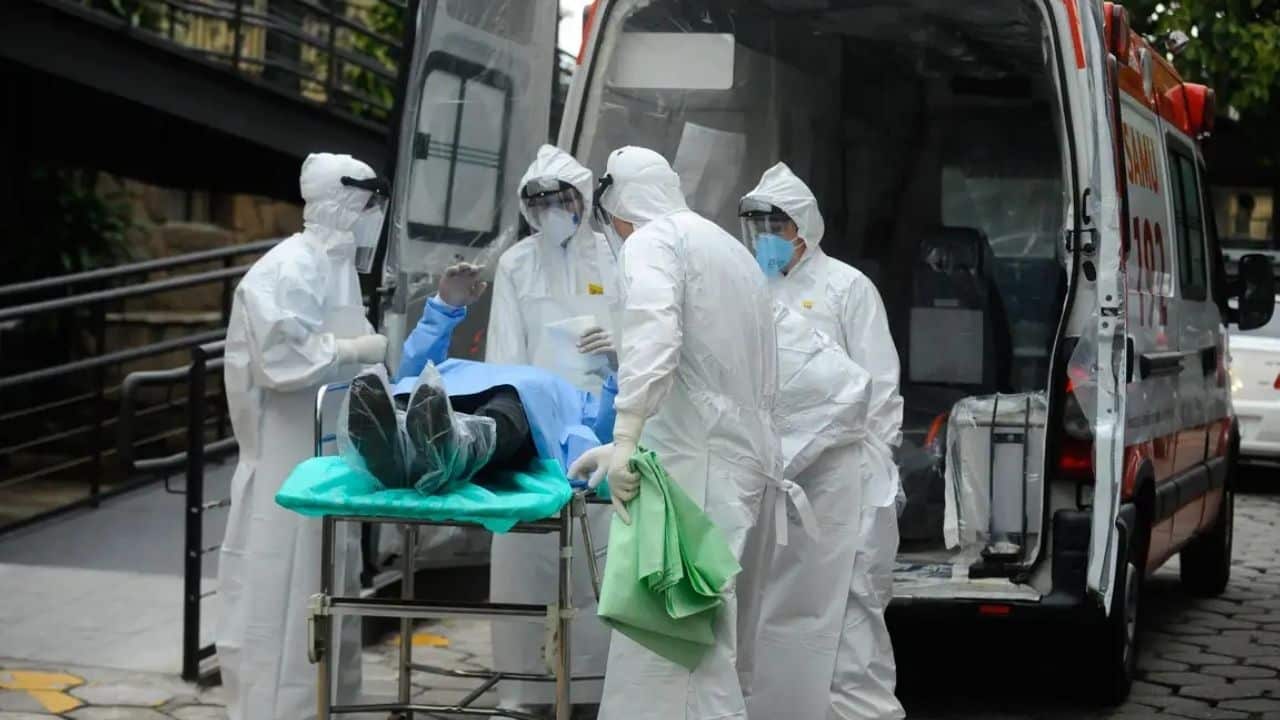 OMS declara emergência global após surto de Ebola na República Democrática do Congo