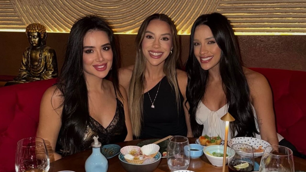 Ex-BBBs Renata Saldanha, Eva e Jordana se encontram para jantar em São Paulo: 'Muita fofoca’