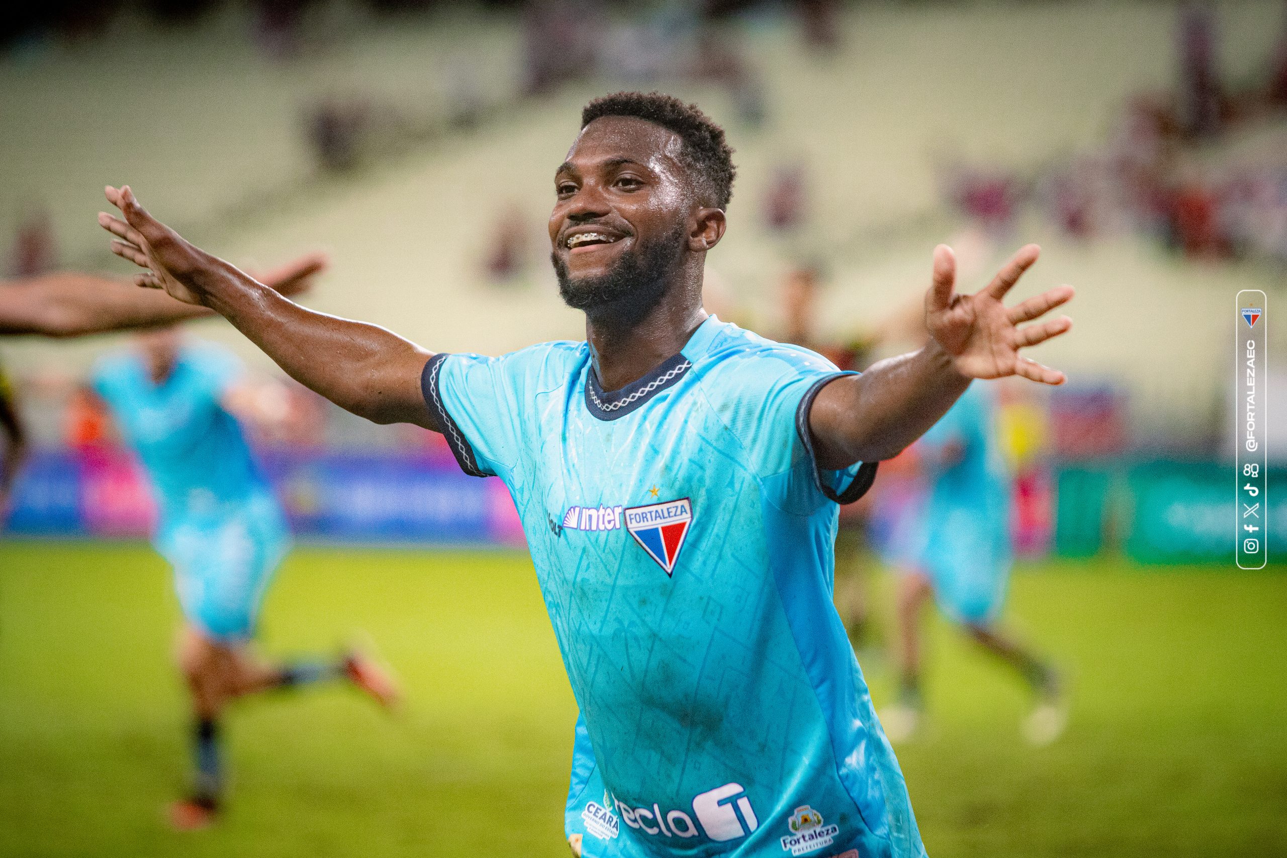 Vitinho, Fortaleza