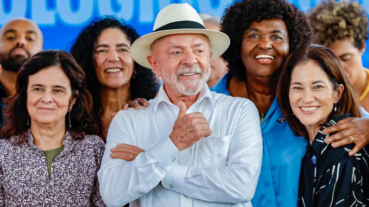 Lula lança ‘Tela Brasil’, plataforma de streaming gratuito para produções nacionais