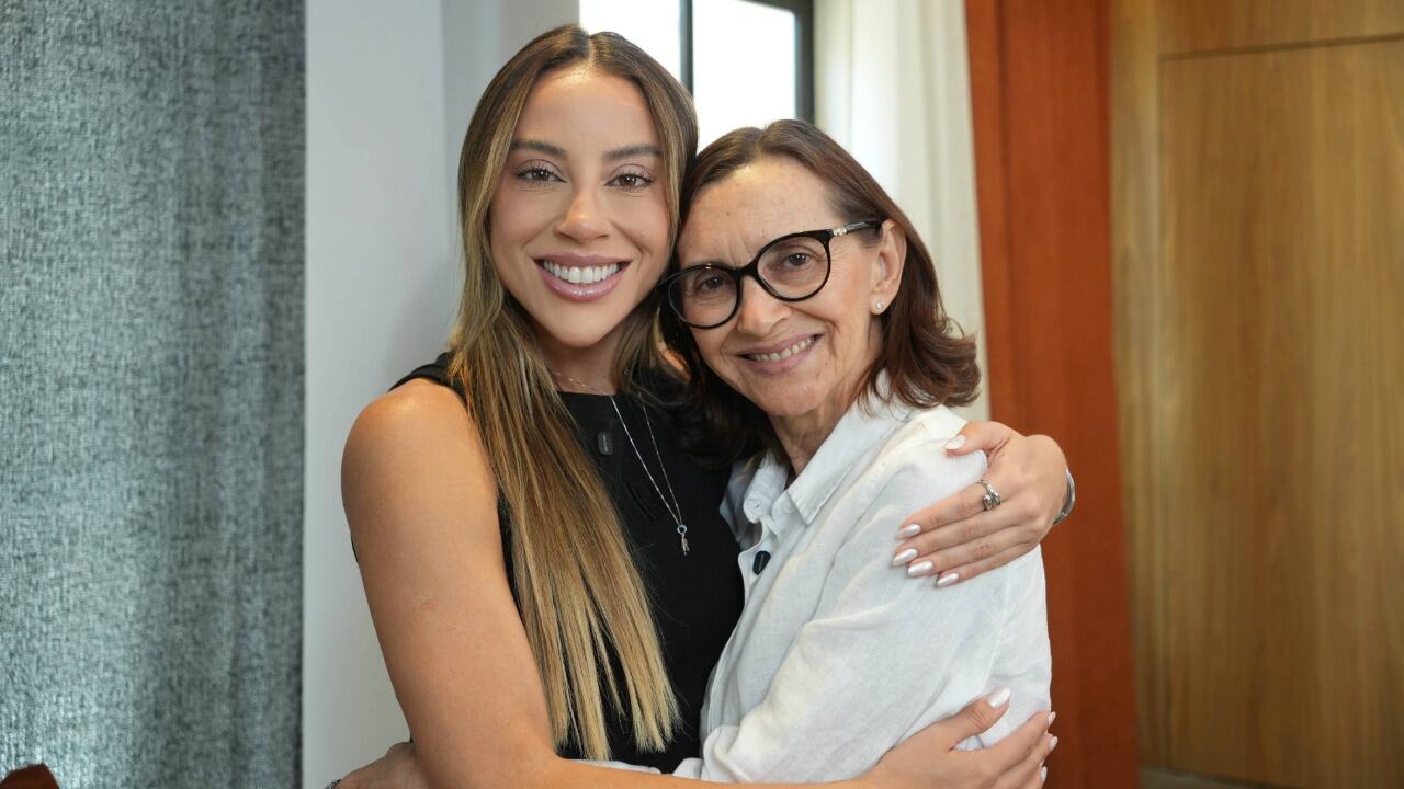 Especial Dia das Mães: Renata Saldanha e Dona Eulália revisitam as memórias que serviram de alicerce para a vitória no BBB 25
