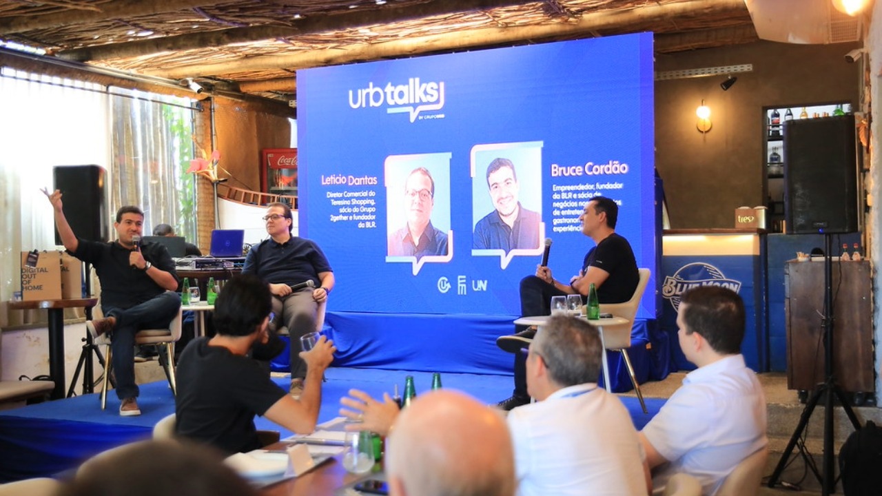UrbTalks acontece em Teresina e reúne profissionais em discussão sobre novo varejo