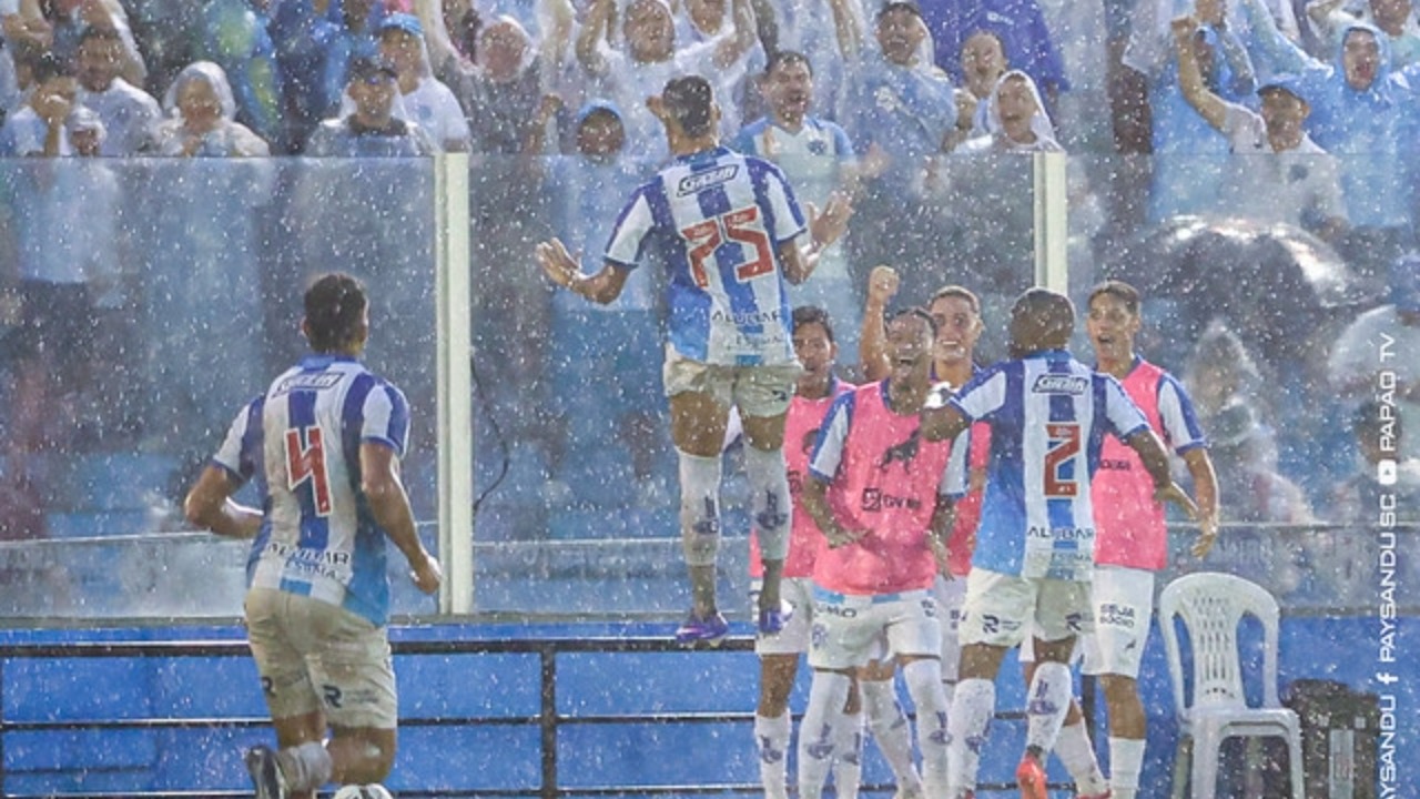 Paysandu, Anápolis