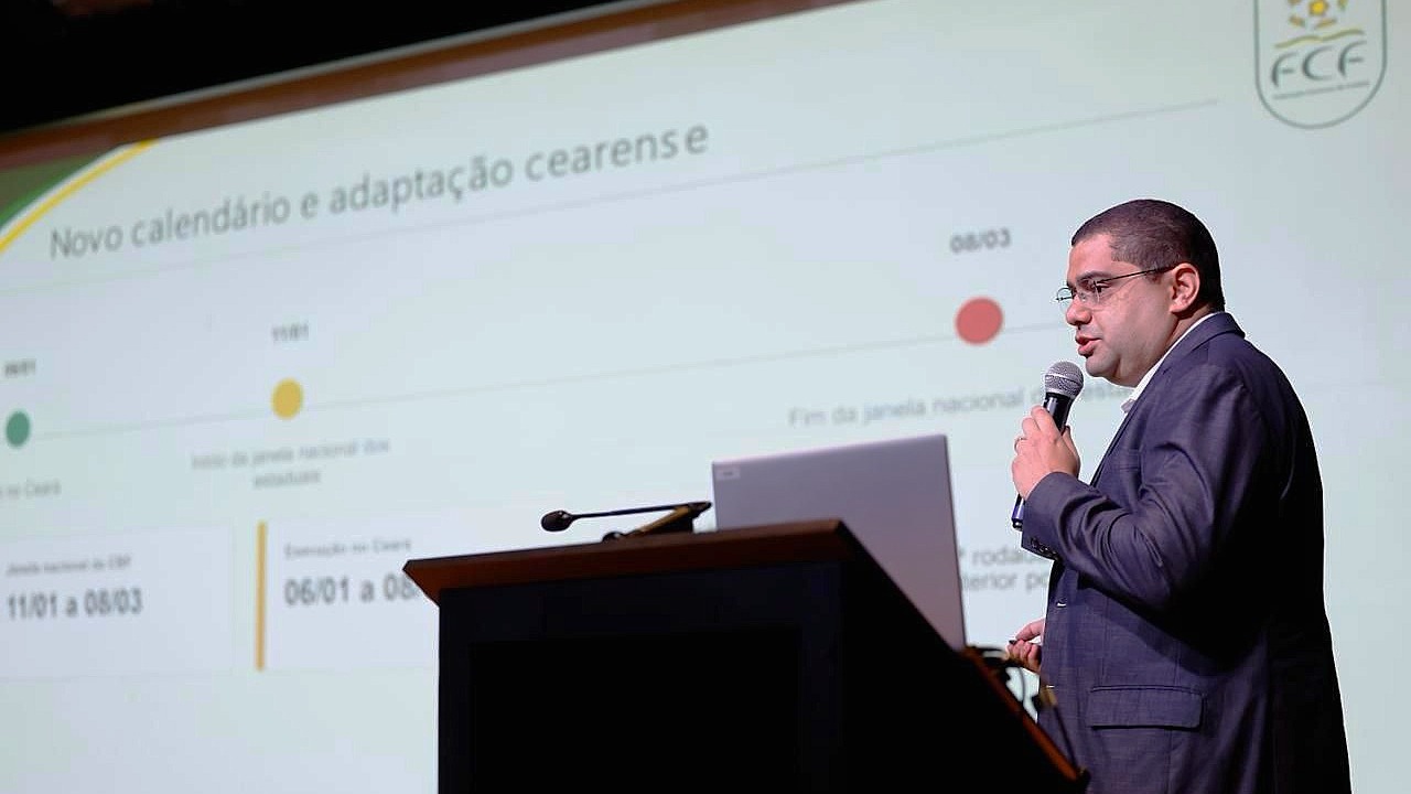CBF cria Comissão Antiviolência no Futebol Brasileiro e nomeia vice da FCF como presidente
