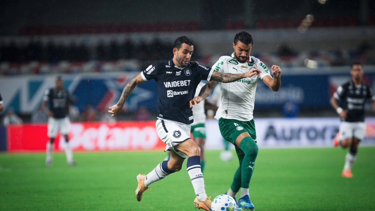 Remo, Palmeiras