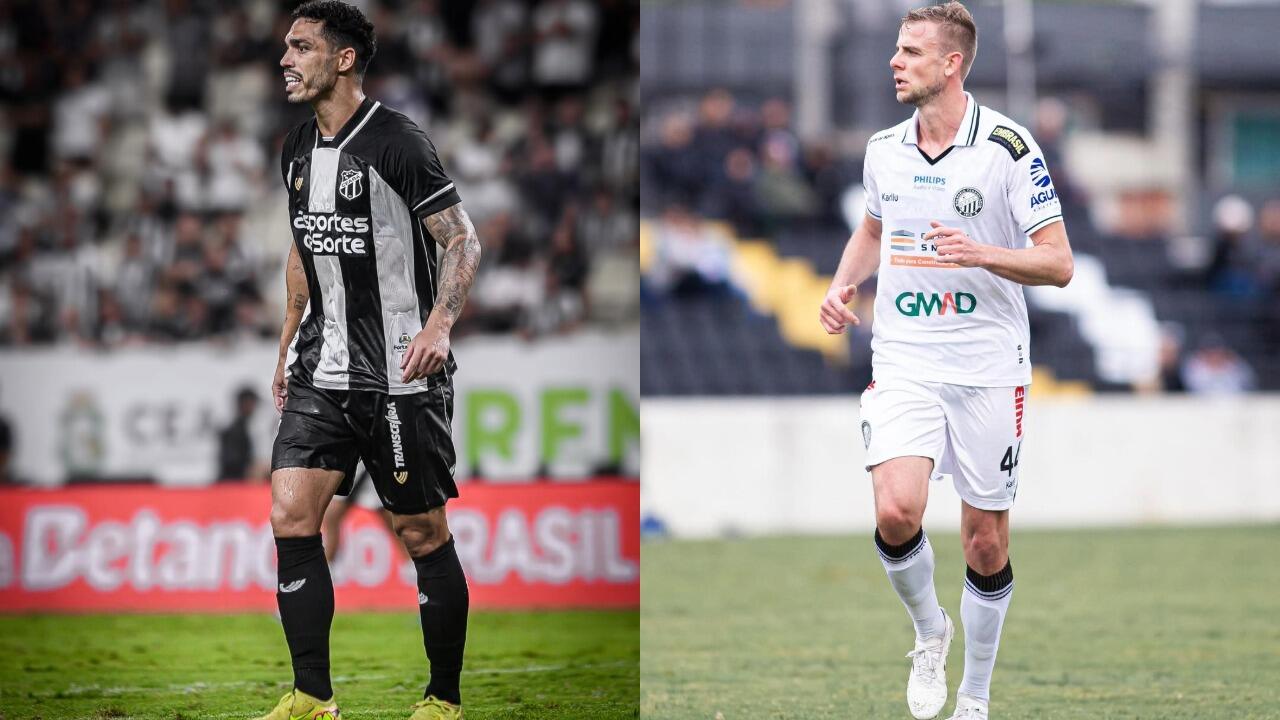 Ceará x Operário: saiba prováveis escalações, retrospecto e momento das equipes