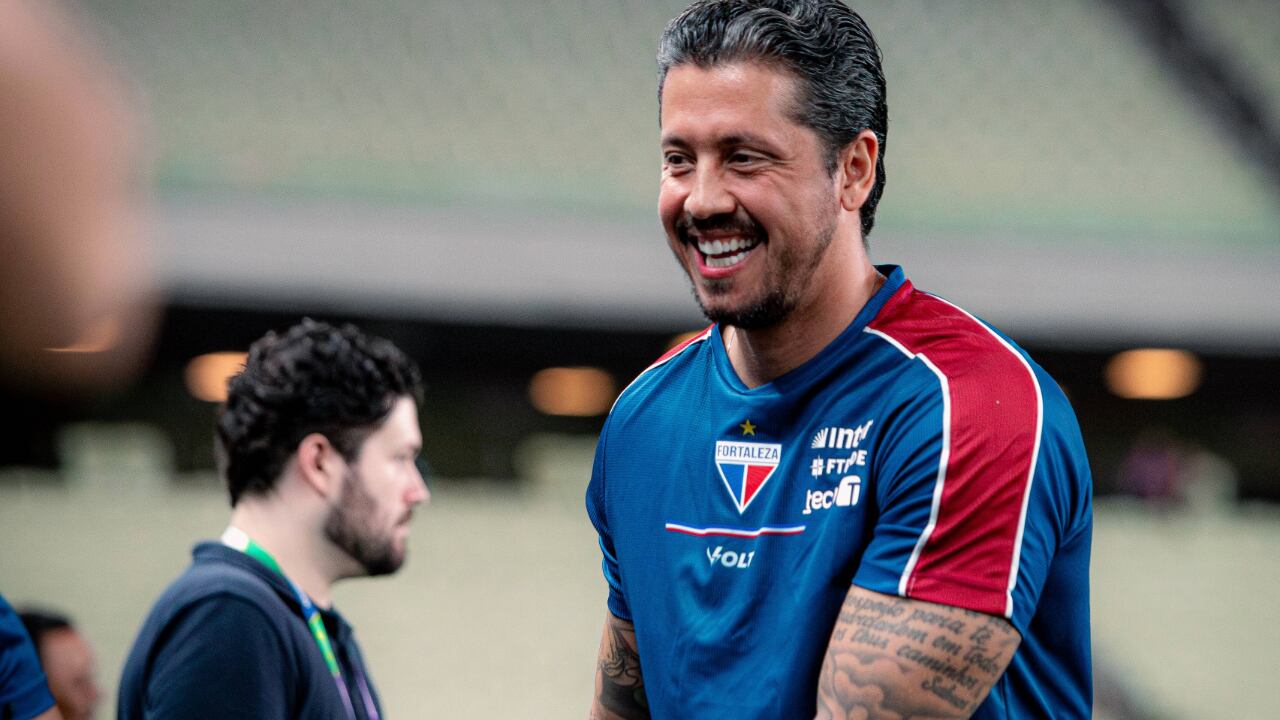Fortaleza de Carpini tem o melhor aproveitamento no ano entre os times da Série B