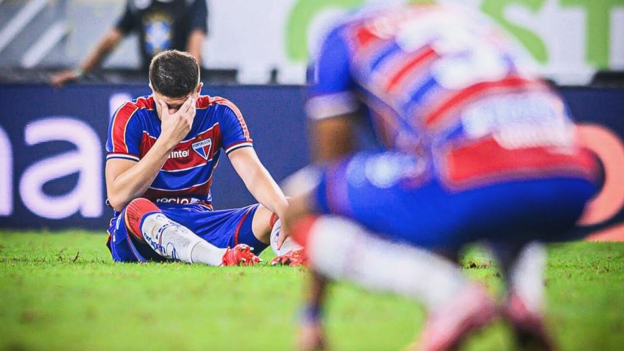 Análise: Fortaleza vê pressão crescer após tropeços em clássicos e tabus incômodos