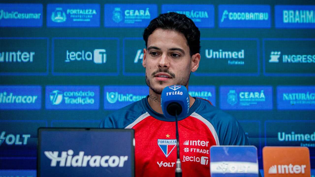 Luan Freitas projeta decisão contra o Sport e cobra vitória: “Precisamos ganhar de qualquer forma”