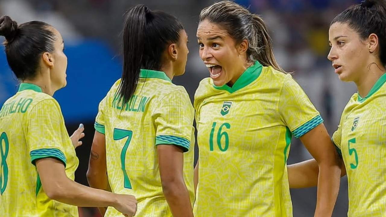 CBF divulga valores e inicia venda de ingressos para amistoso da seleção feminina no Castelão
