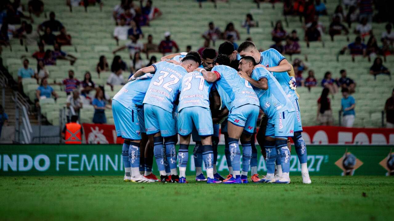 No século, Fortaleza nunca reverteu uma desvantagem em mata-mata na Copa do Nordeste