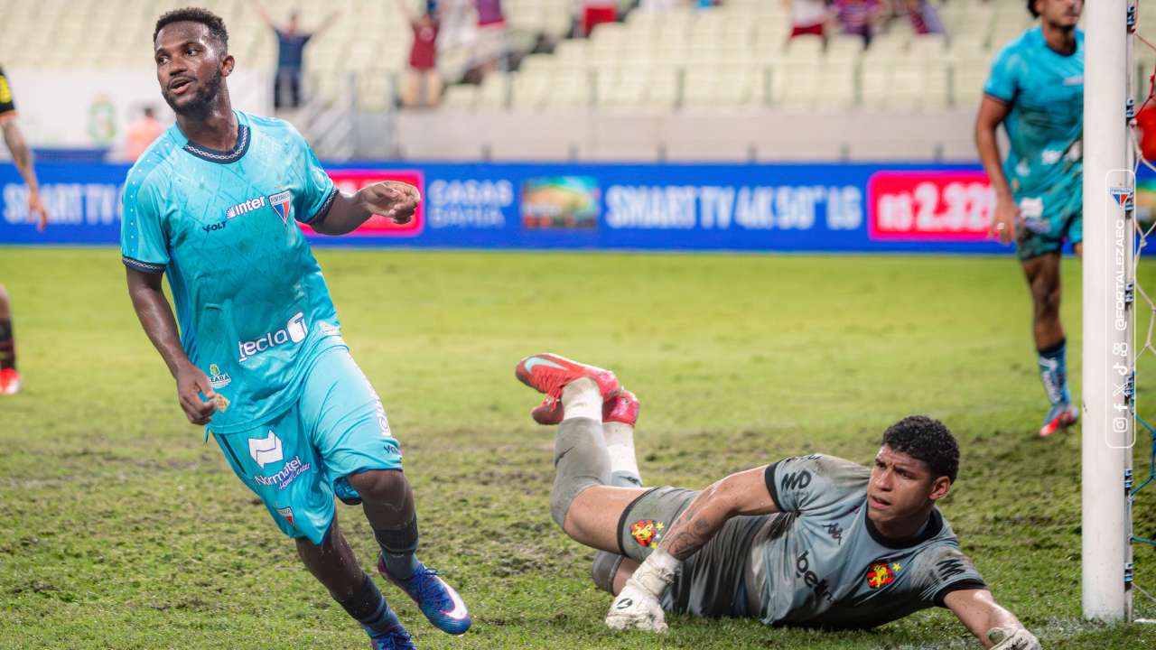 Fortaleza busca ampliar tabu contra o Sport e abrir vantagem nas semis do Nordestão