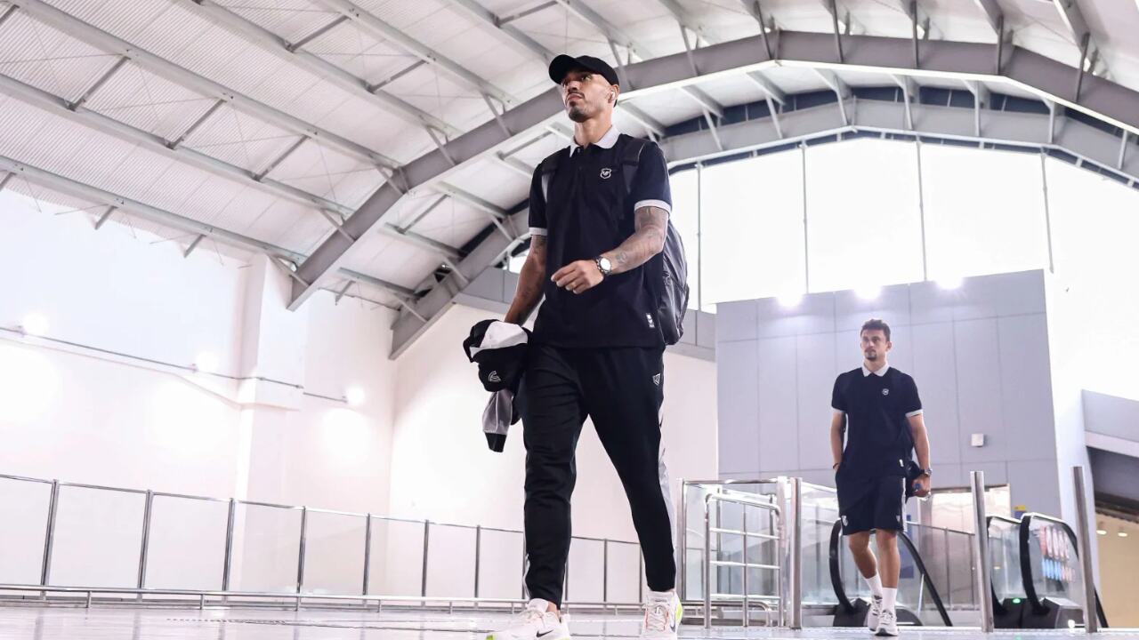 Sem Vina, Richardson e PH, Ceará embarca para duelo contra o Novorizontino em São Paulo