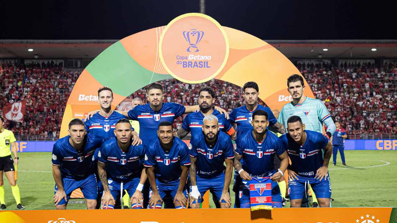Fortaleza avança às oitavas da Copa do Brasil e já soma R$9,4 milhões em premiações