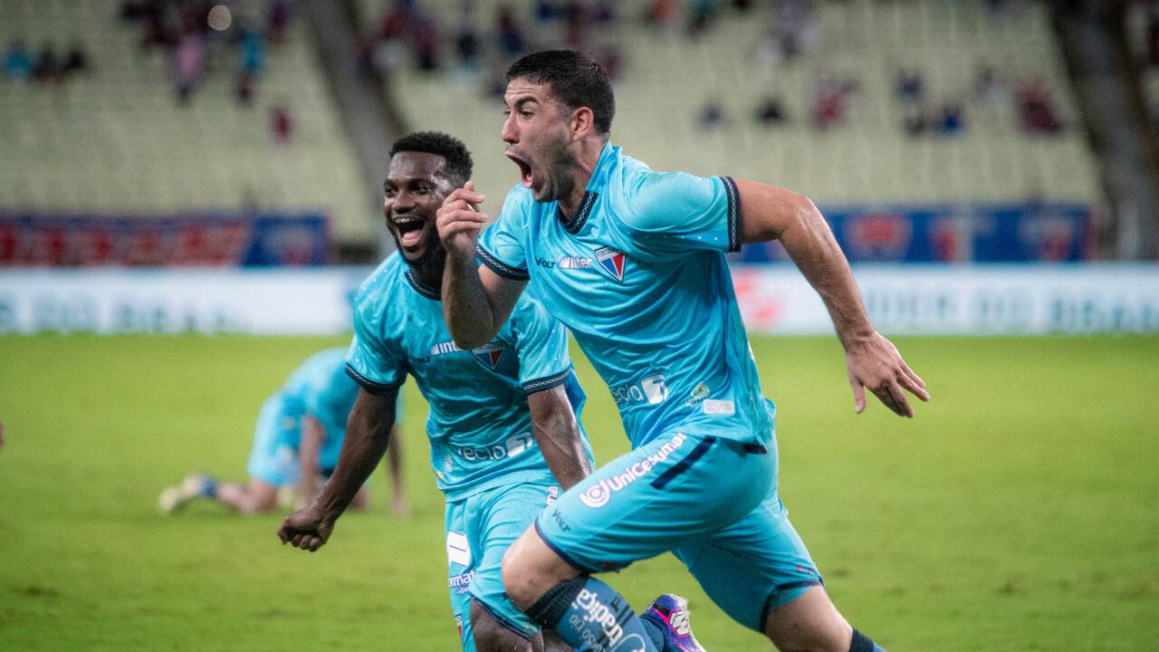 Fortaleza vai à final da Copa do Nordeste e soma R$4,3 milhões em premiações