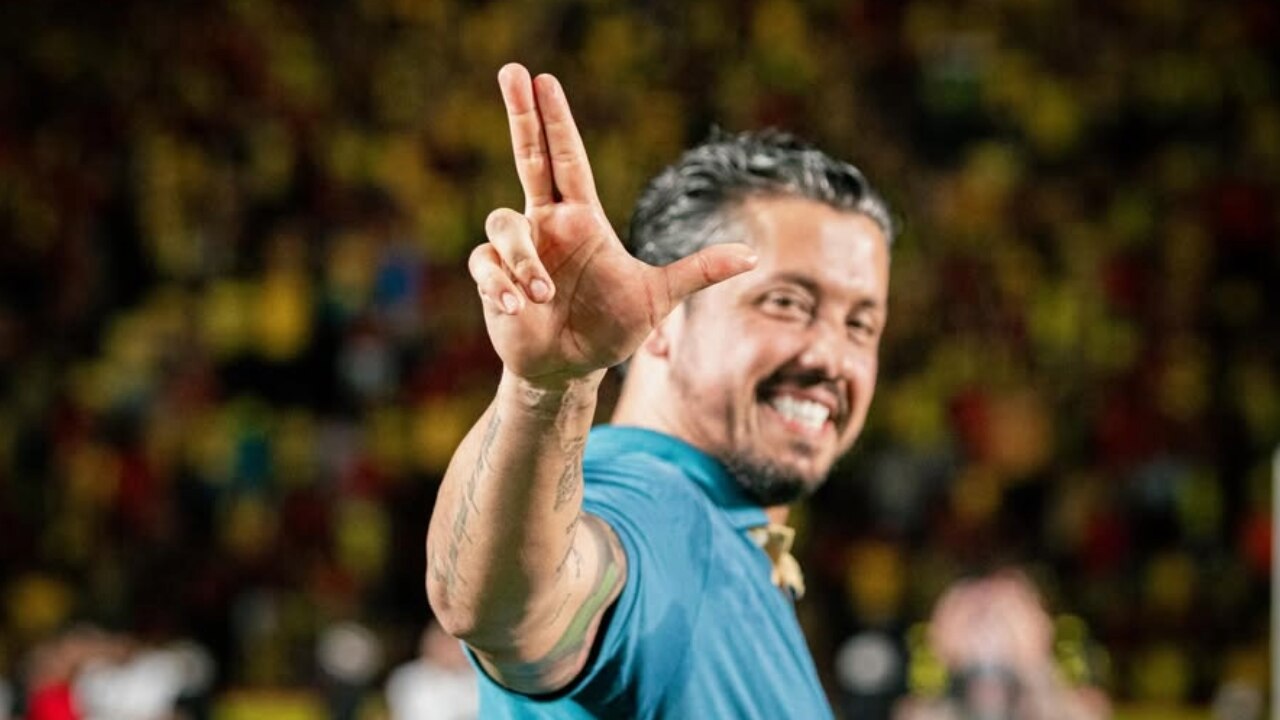 Carpini exalta resultados do Fortaleza e comenta favoritismo na final do Nordestão