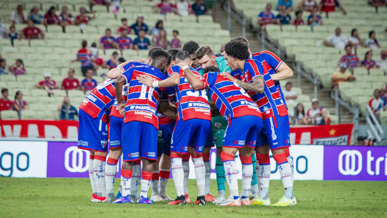 Athletic x Fortaleza: saiba prováveis escalações, momento e retrospecto das equipes 