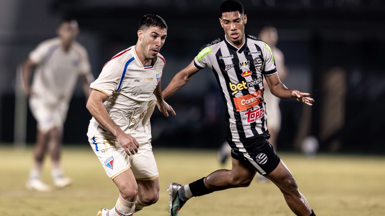 Fortaleza perde para o Athletic pela Série B e agora mira final da Copa do Nordeste