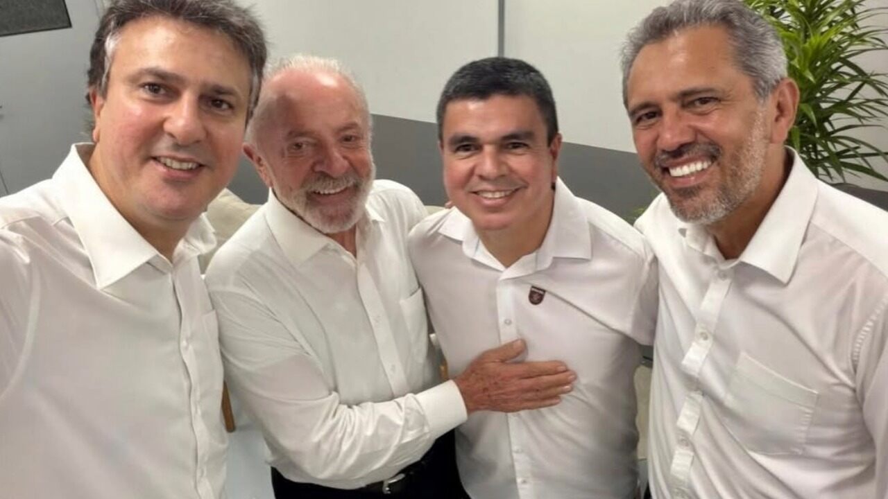 Chagas Vieira vai comandar campanhas à reeleição de Elmano e Lula no Ceará
