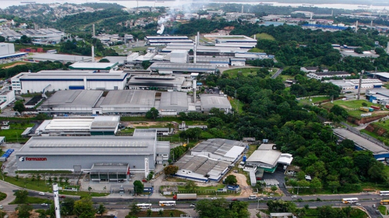 Polo Industrial de Manaus fatura R$ 58,2 bilhões no primeiro trimestre