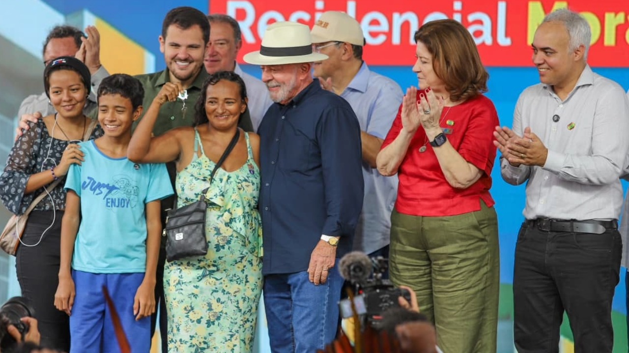 Lula cumpre agenda no Amazonas com anúncios de mais de R$ 7 bi em investimentos
