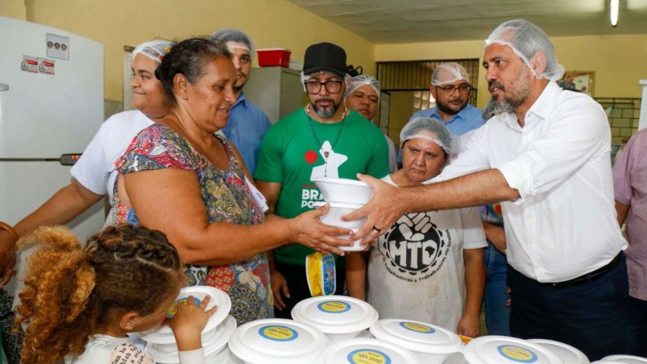 Ceará registra saída de mais de 400 mil pessoas da extrema pobreza em três anos