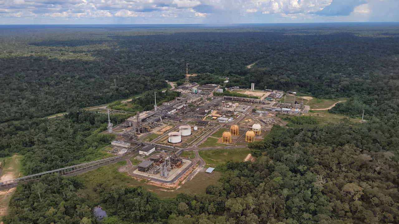 Petrobras investirá mais de R$ 2,8 bilhões no Amazonas até 2030
