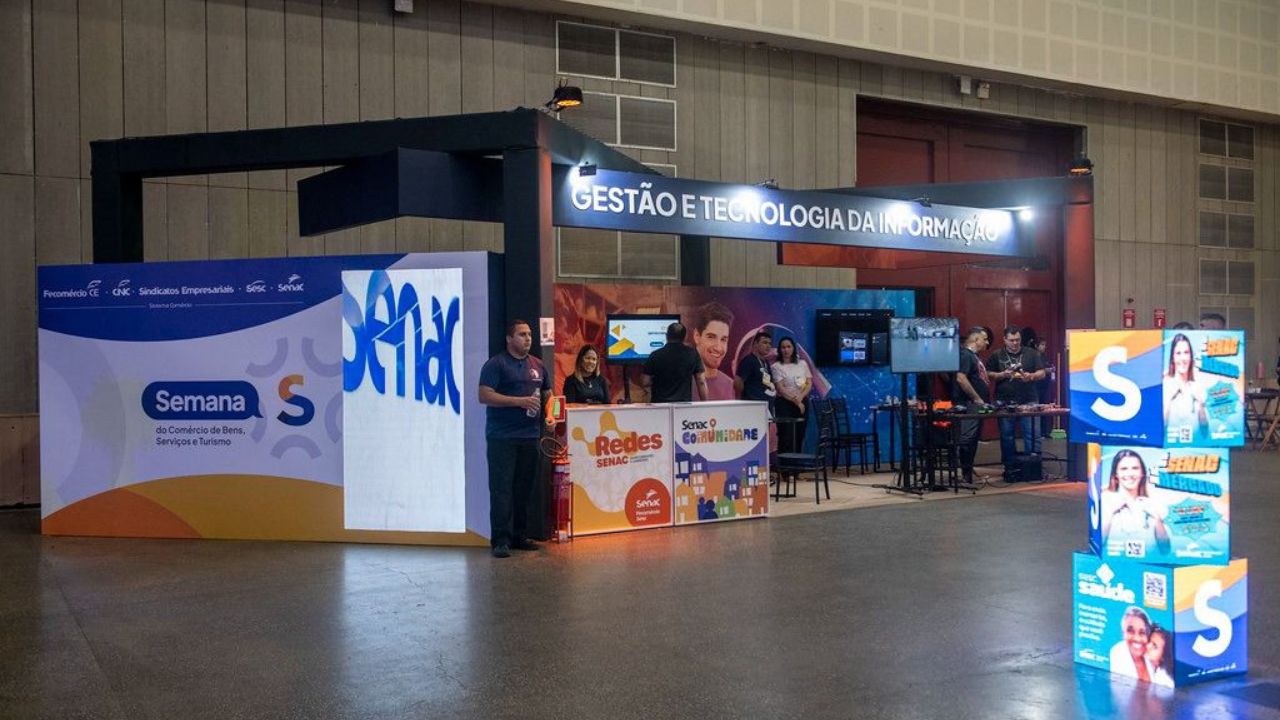 Sistema Fecomércio CE realiza evento com serviços gratuitos nos dias 16 e 17, em Fortaleza