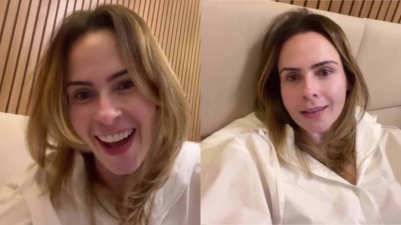 Ana Paula Renault brinca sobre convocação em suas redes sociais: ‘Por que que eu não fui convocada?’